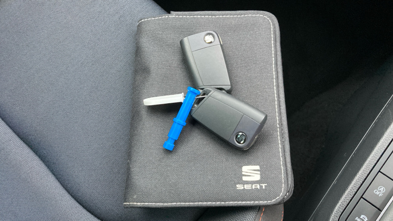 SEAT Ibiza 1.0 TSI 95 FR 5dr Petrol Hatchback